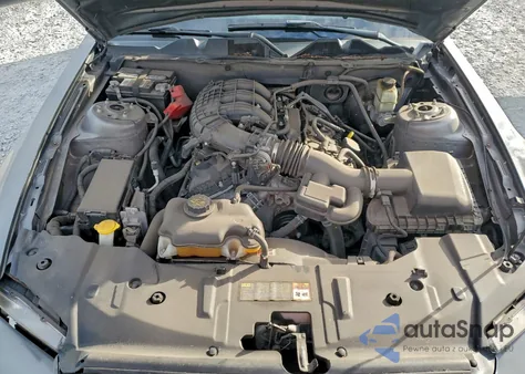 2014 Ford Mustang из США, поврежденный, VIN 1ZVBP8AM1E5291426